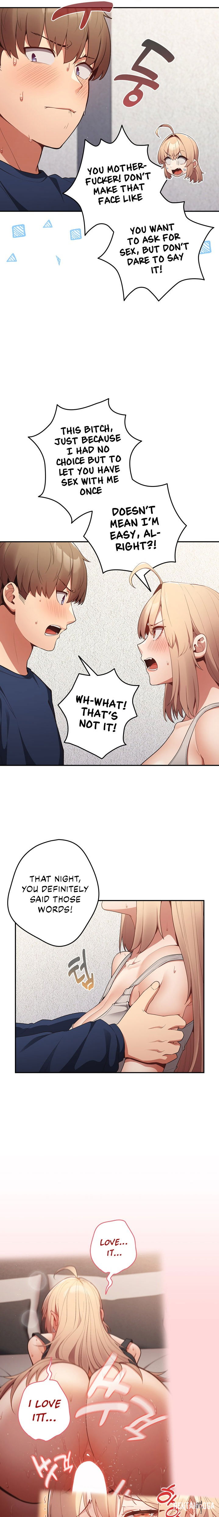 That&rsquo;s Not How You Do It That&rsquo;s Not How You Do It Chapter 8 - Page 10