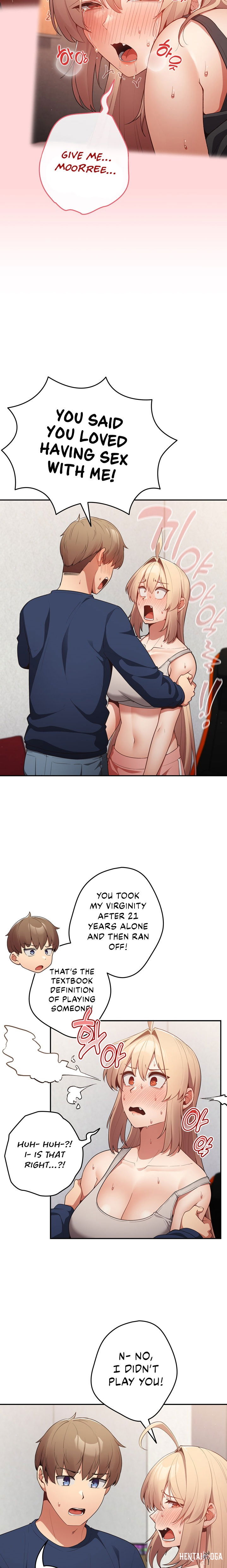 That&rsquo;s Not How You Do It That&rsquo;s Not How You Do It Chapter 8 - Page 11