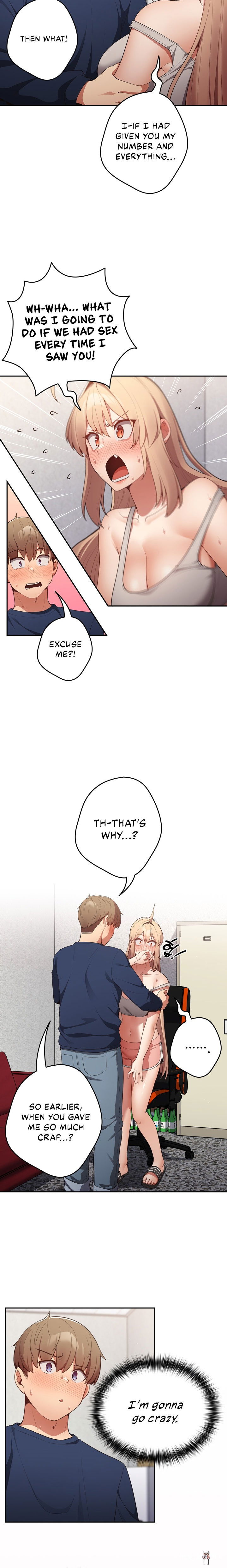 That&rsquo;s Not How You Do It That&rsquo;s Not How You Do It Chapter 8 - Page 12