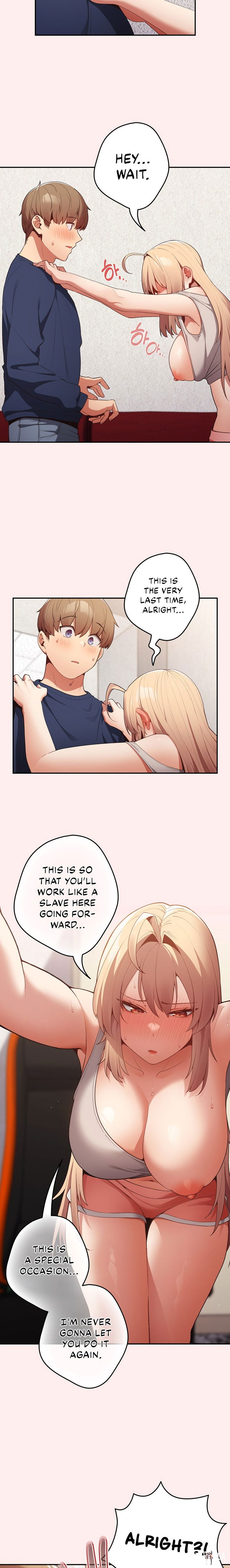 That&rsquo;s Not How You Do It That&rsquo;s Not How You Do It Chapter 8 - Page 14