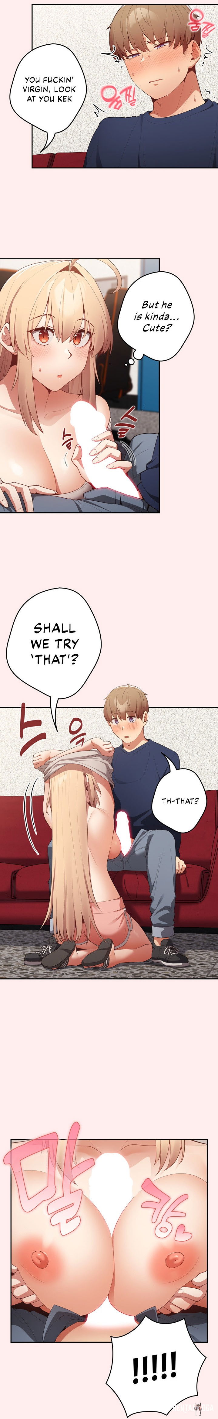 That&rsquo;s Not How You Do It That&rsquo;s Not How You Do It Chapter 8 - Page 17