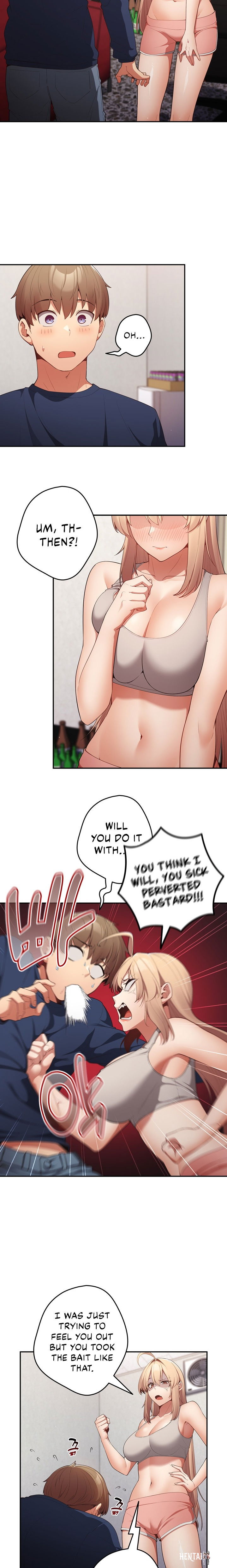 That&rsquo;s Not How You Do It That&rsquo;s Not How You Do It Chapter 8 - Page 2