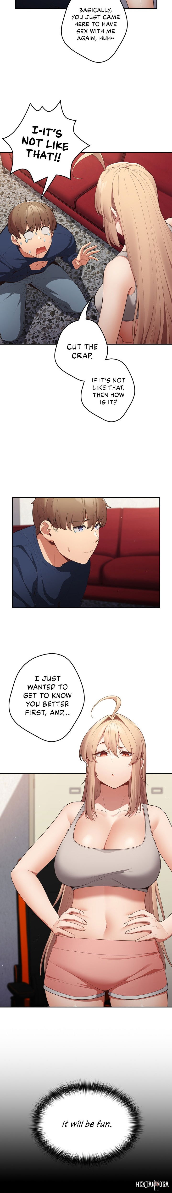 That&rsquo;s Not How You Do It That&rsquo;s Not How You Do It Chapter 8 - Page 3