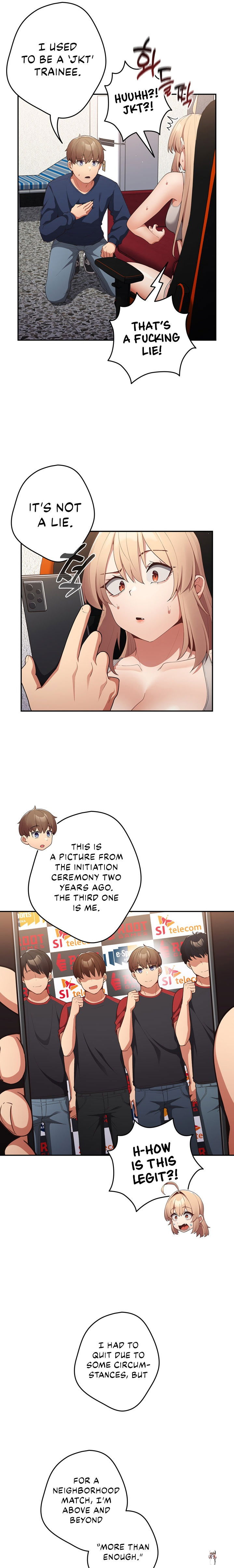 That&rsquo;s Not How You Do It That&rsquo;s Not How You Do It Chapter 8 - Page 7