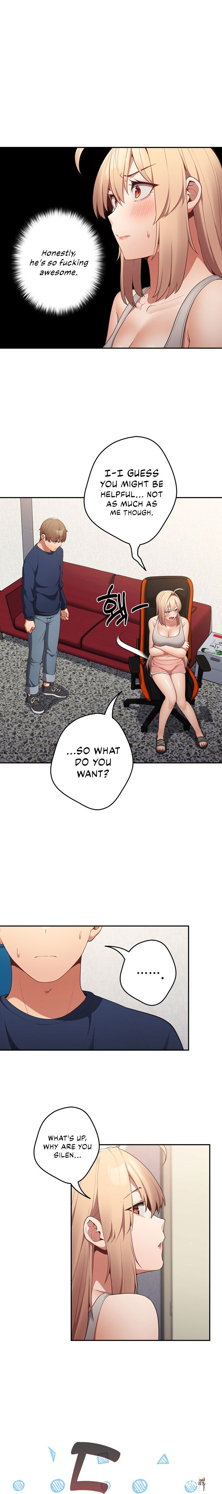 That&rsquo;s Not How You Do It That&rsquo;s Not How You Do It Chapter 8 - Page 9