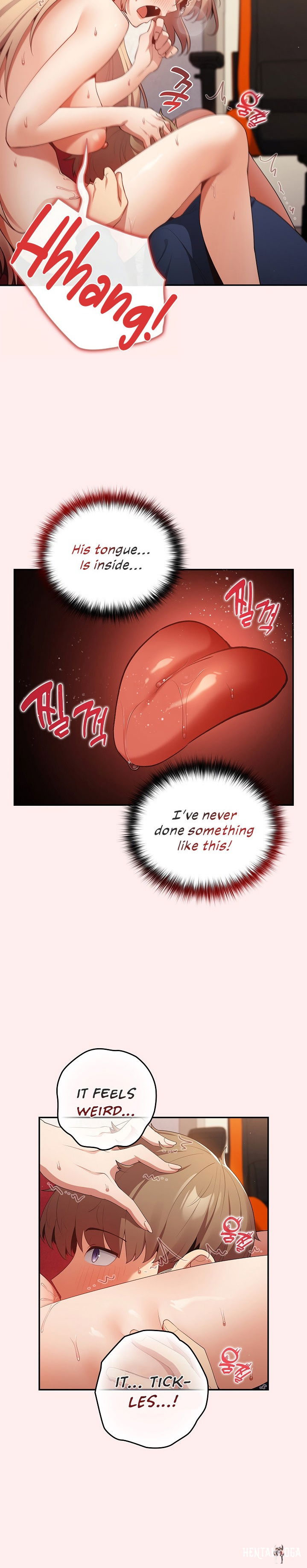 That&rsquo;s Not How You Do It That&rsquo;s Not How You Do It Chapter 9 - Page 12