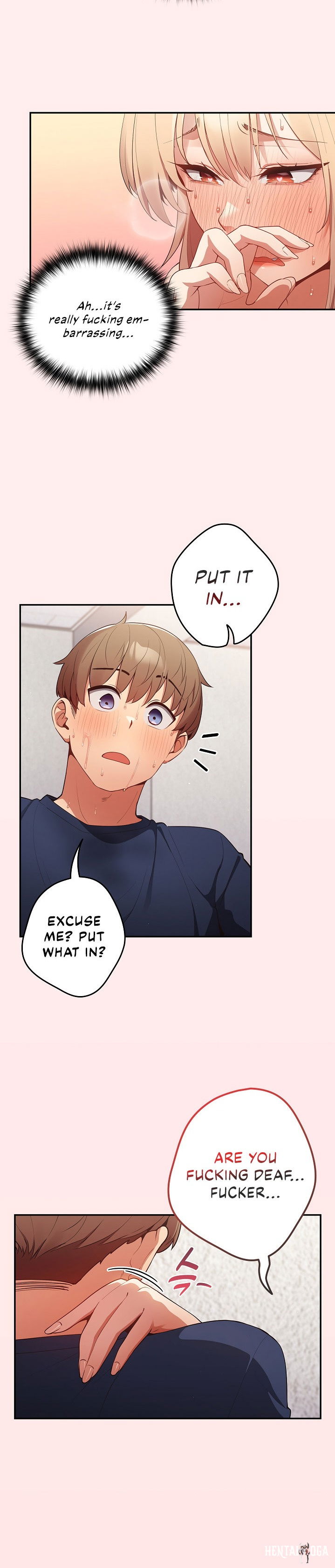 That&rsquo;s Not How You Do It That&rsquo;s Not How You Do It Chapter 9 - Page 16