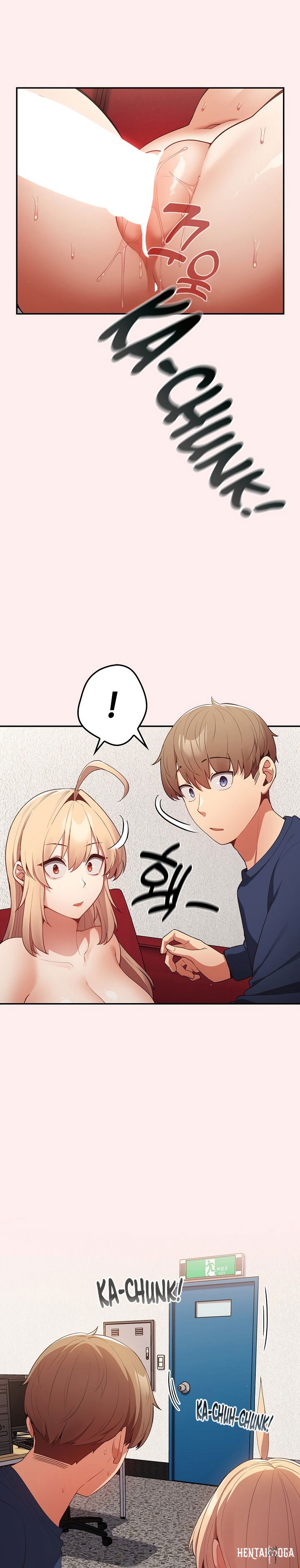 That&rsquo;s Not How You Do It That&rsquo;s Not How You Do It Chapter 9 - Page 19