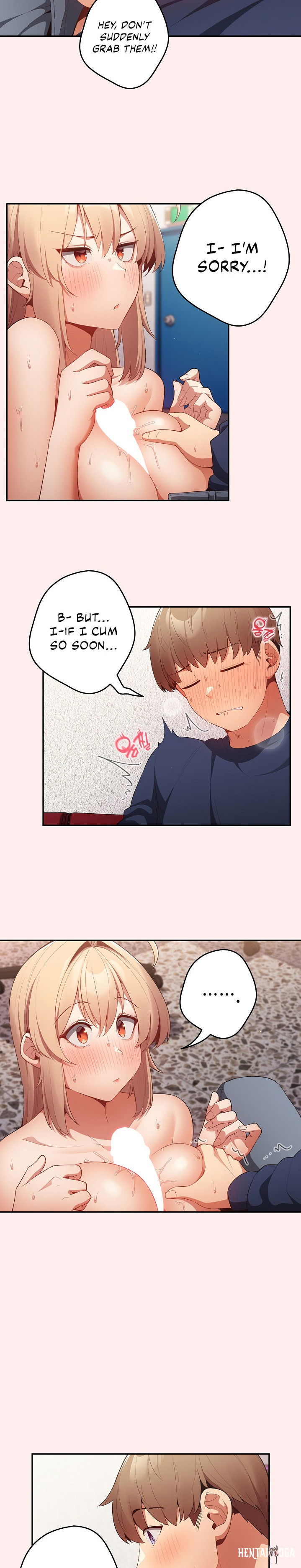 That&rsquo;s Not How You Do It That&rsquo;s Not How You Do It Chapter 9 - Page 2