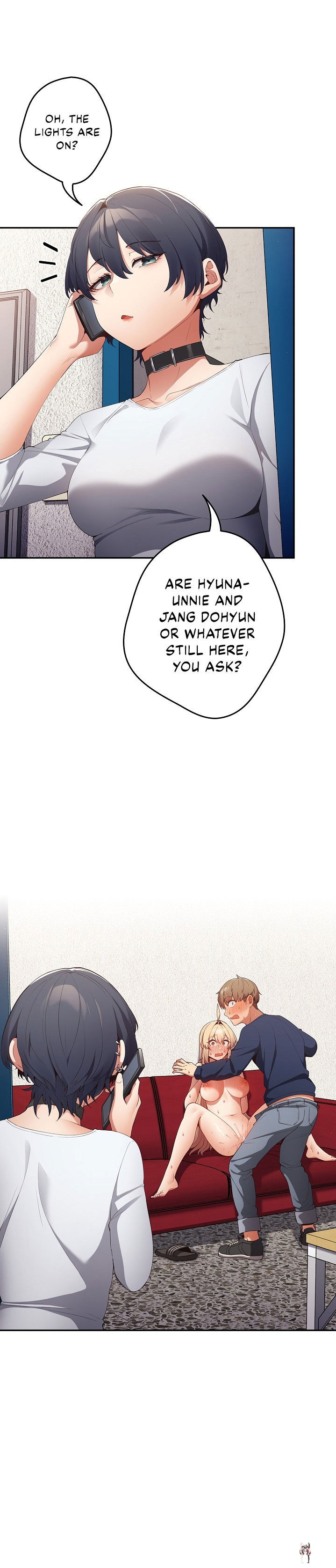 That&rsquo;s Not How You Do It That&rsquo;s Not How You Do It Chapter 9 - Page 21