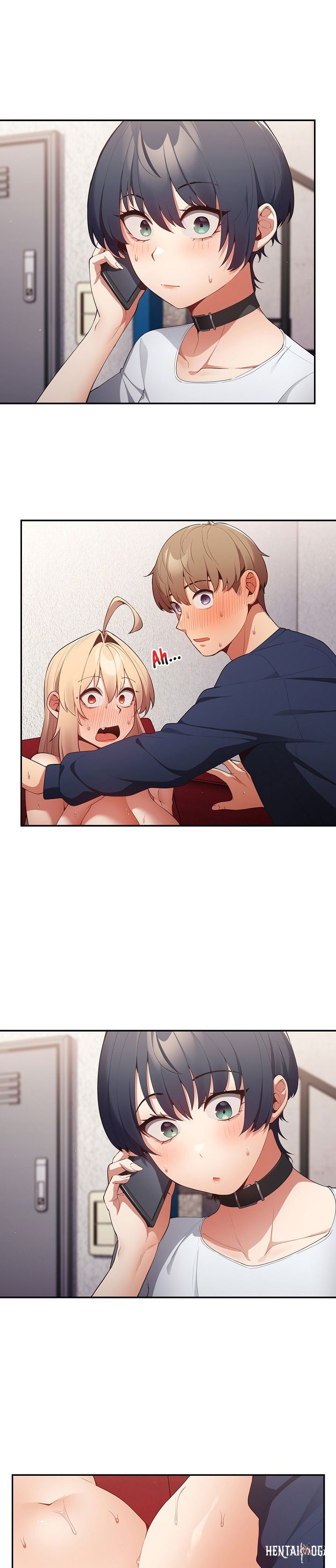 That&rsquo;s Not How You Do It That&rsquo;s Not How You Do It Chapter 9 - Page 22