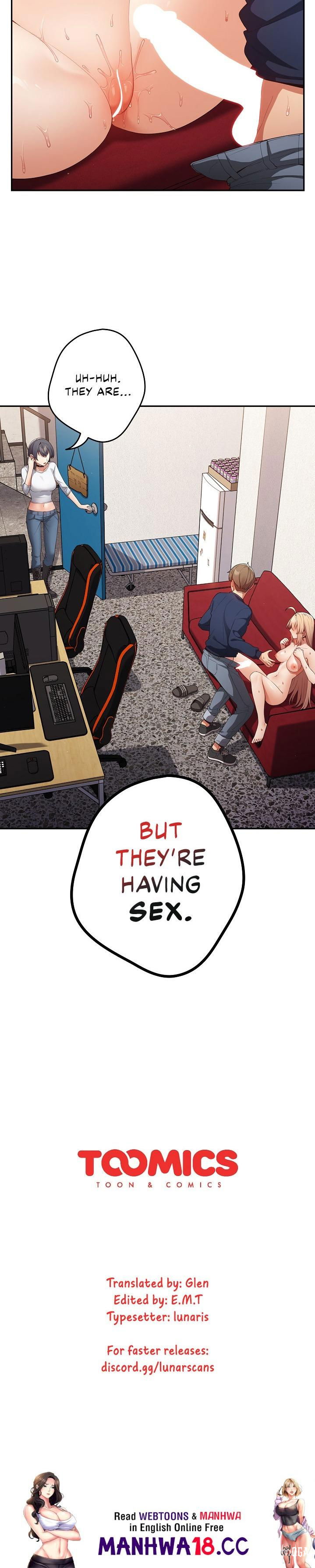 That&rsquo;s Not How You Do It That&rsquo;s Not How You Do It Chapter 9 - Page 23