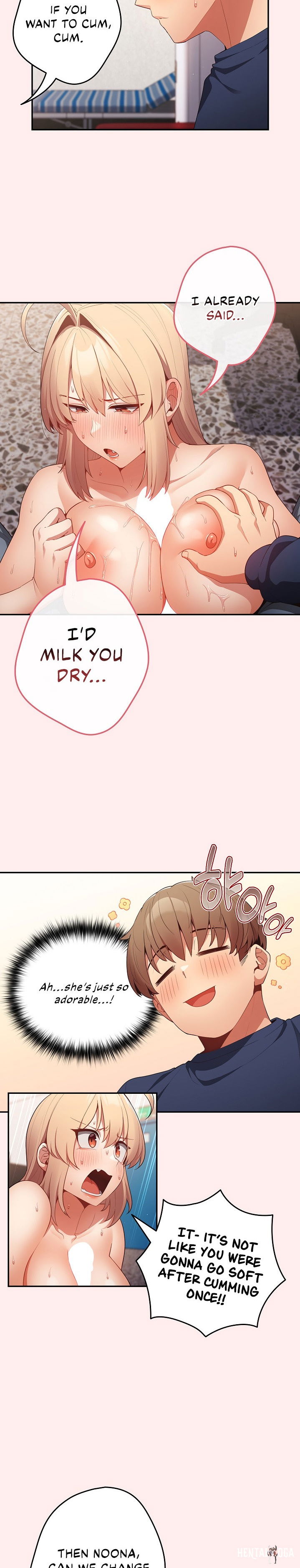 That&rsquo;s Not How You Do It That&rsquo;s Not How You Do It Chapter 9 - Page 3