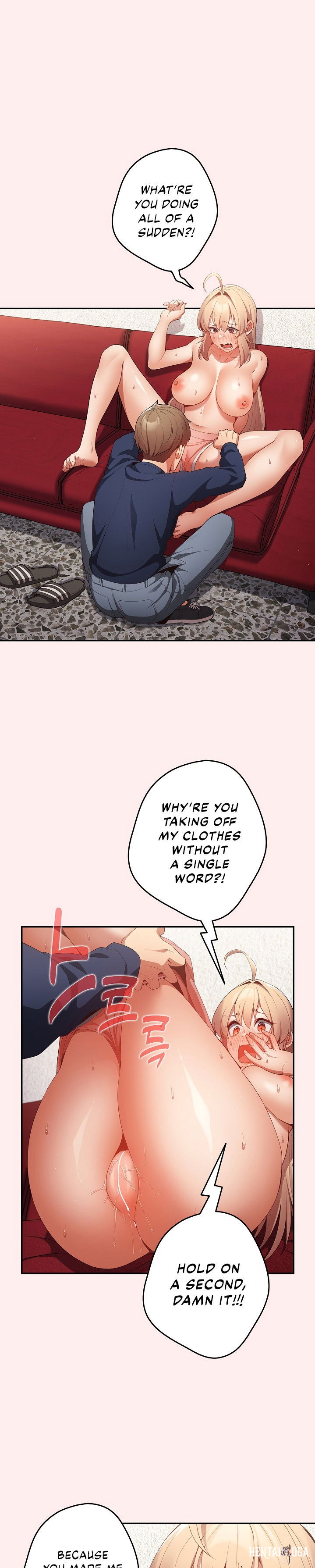 That&rsquo;s Not How You Do It That&rsquo;s Not How You Do It Chapter 9 - Page 5