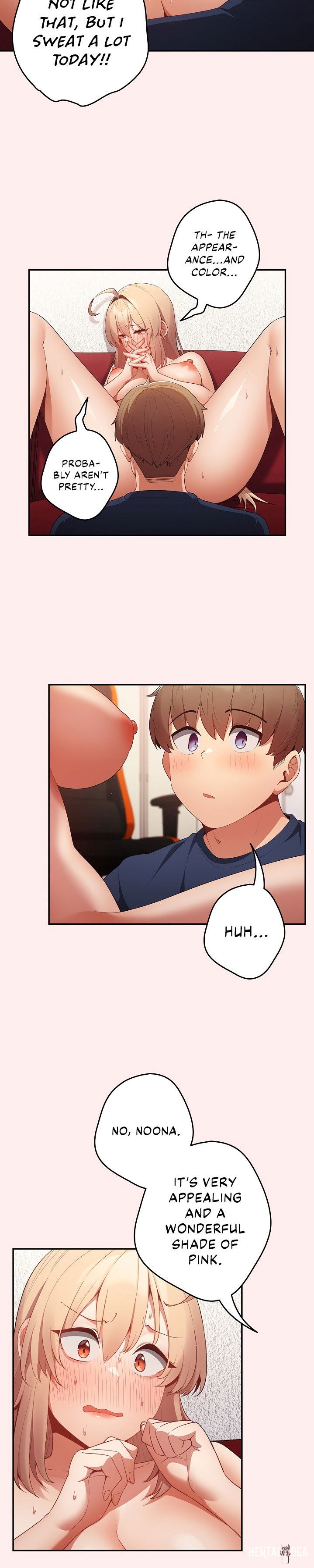 That&rsquo;s Not How You Do It That&rsquo;s Not How You Do It Chapter 9 - Page 8