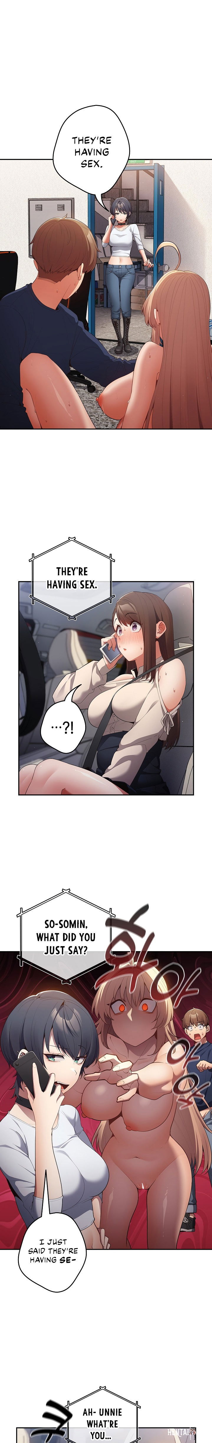 That&rsquo;s Not How You Do It That&rsquo;s Not How You Do It Chapter 10 - Page 1