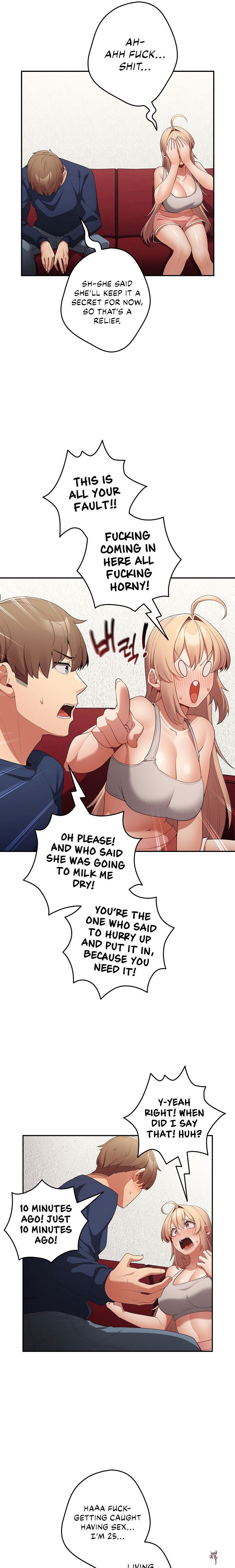 That&rsquo;s Not How You Do It That&rsquo;s Not How You Do It Chapter 10 - Page 10