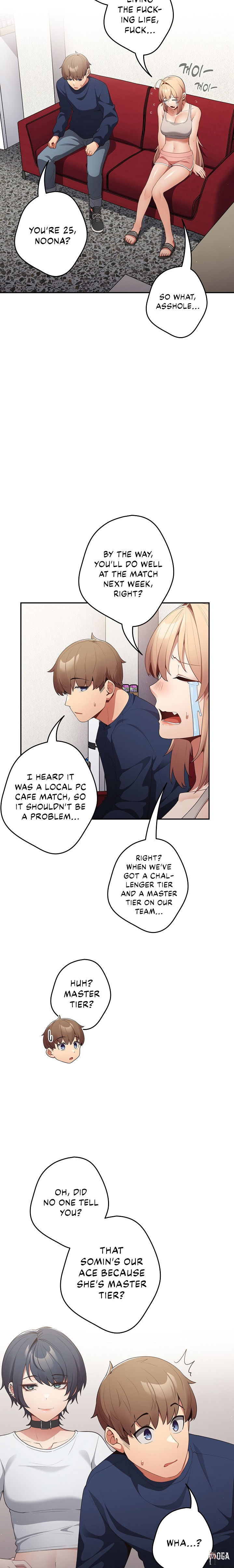 That&rsquo;s Not How You Do It That&rsquo;s Not How You Do It Chapter 10 - Page 11