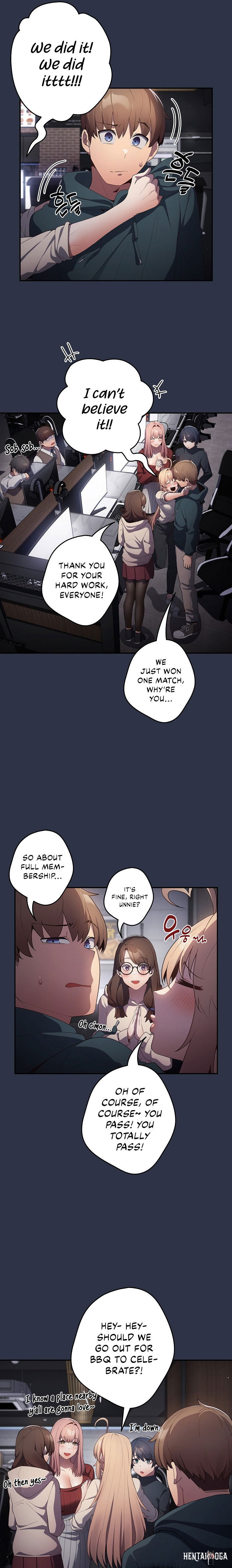 That&rsquo;s Not How You Do It That&rsquo;s Not How You Do It Chapter 10 - Page 13