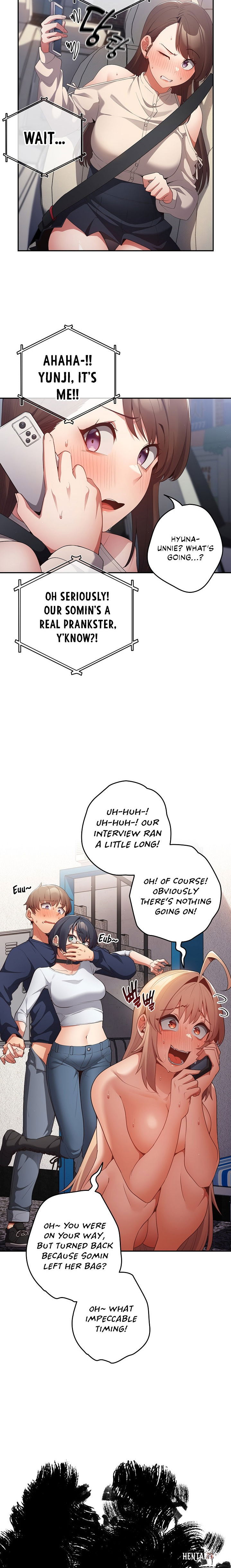 That&rsquo;s Not How You Do It That&rsquo;s Not How You Do It Chapter 10 - Page 2