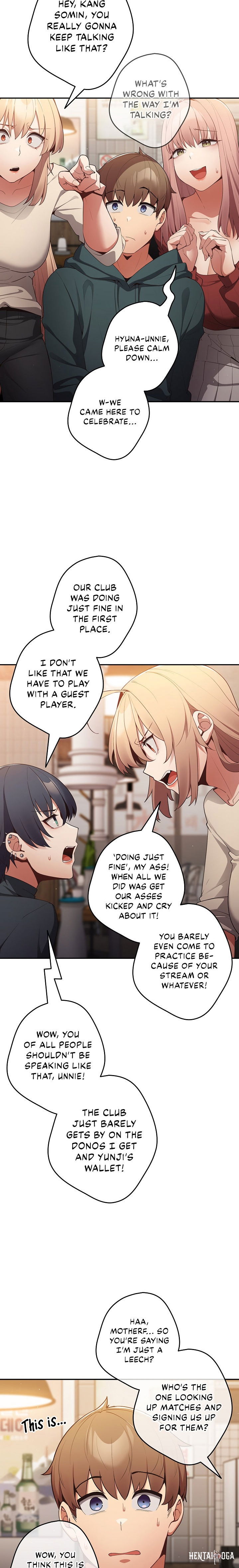 That&rsquo;s Not How You Do It That&rsquo;s Not How You Do It Chapter 10 - Page 20