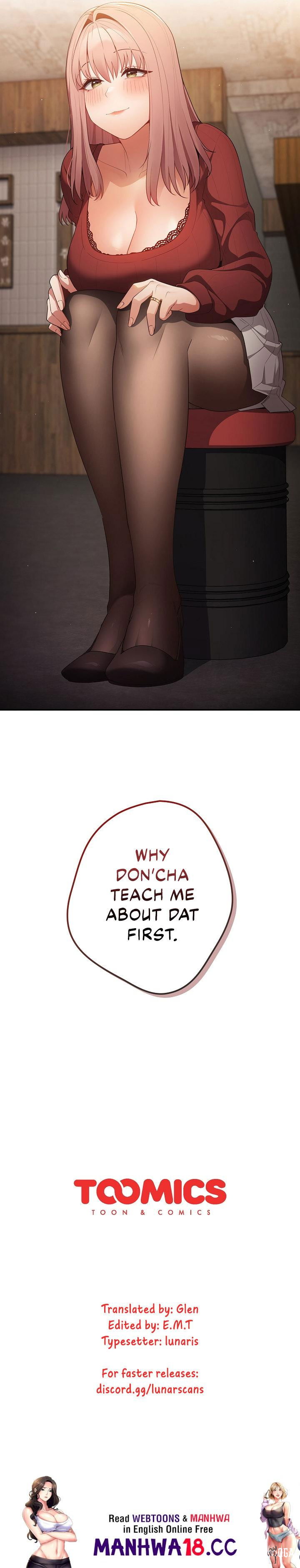 That&rsquo;s Not How You Do It That&rsquo;s Not How You Do It Chapter 10 - Page 25