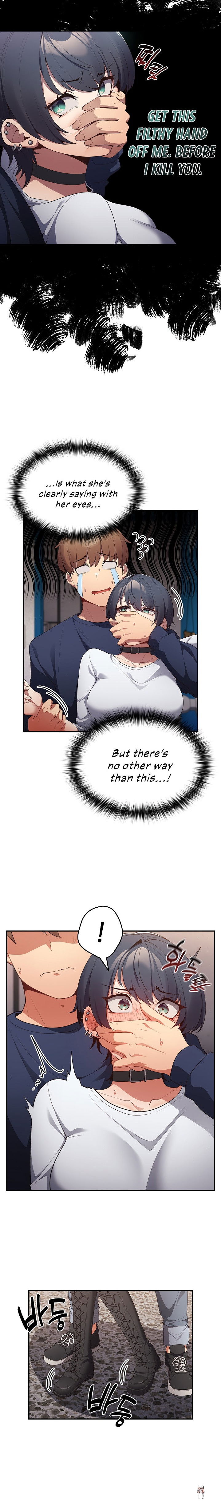 That&rsquo;s Not How You Do It That&rsquo;s Not How You Do It Chapter 10 - Page 3