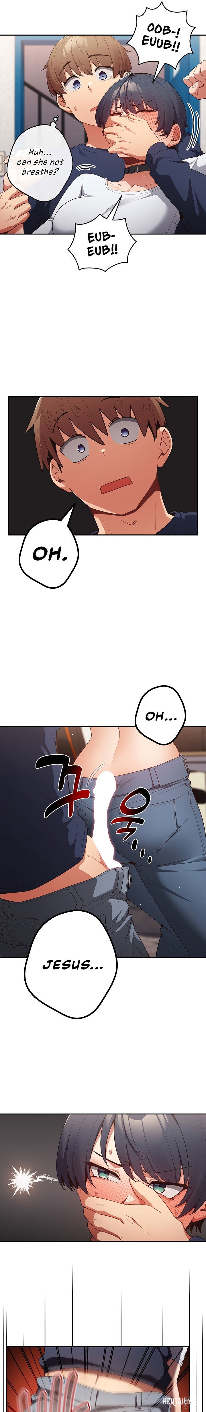 That&rsquo;s Not How You Do It That&rsquo;s Not How You Do It Chapter 10 - Page 4