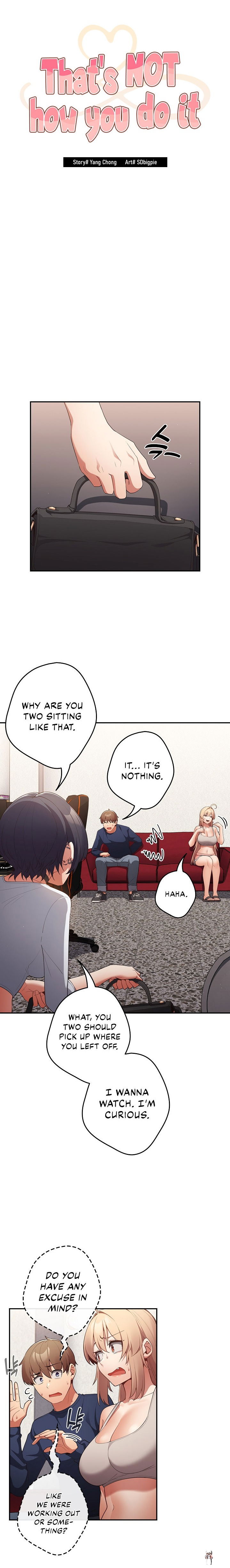 That&rsquo;s Not How You Do It That&rsquo;s Not How You Do It Chapter 10 - Page 6