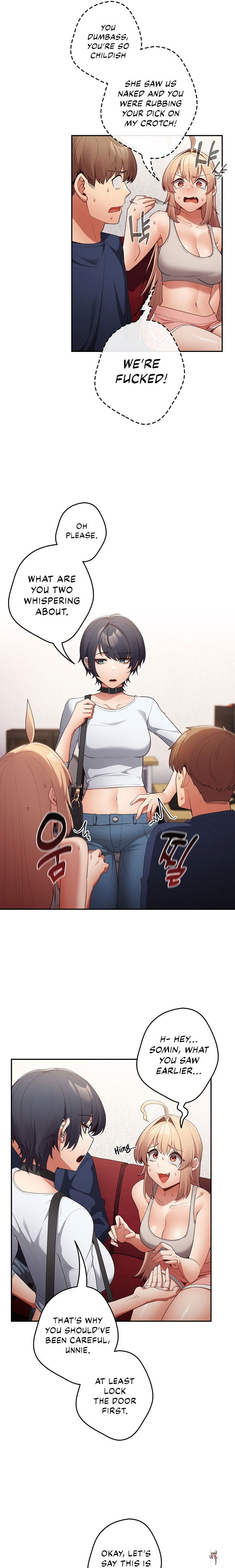 That&rsquo;s Not How You Do It That&rsquo;s Not How You Do It Chapter 10 - Page 7