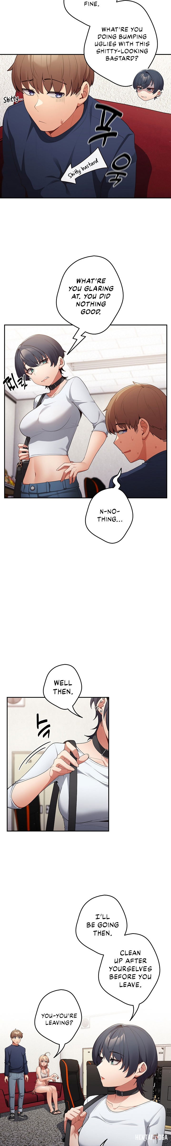 That&rsquo;s Not How You Do It That&rsquo;s Not How You Do It Chapter 10 - Page 8