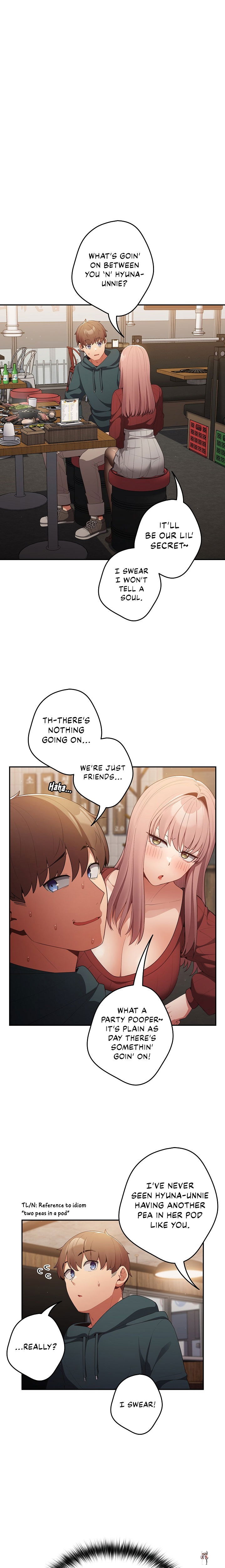 That&rsquo;s Not How You Do It That&rsquo;s Not How You Do It Chapter 11 - Page 1