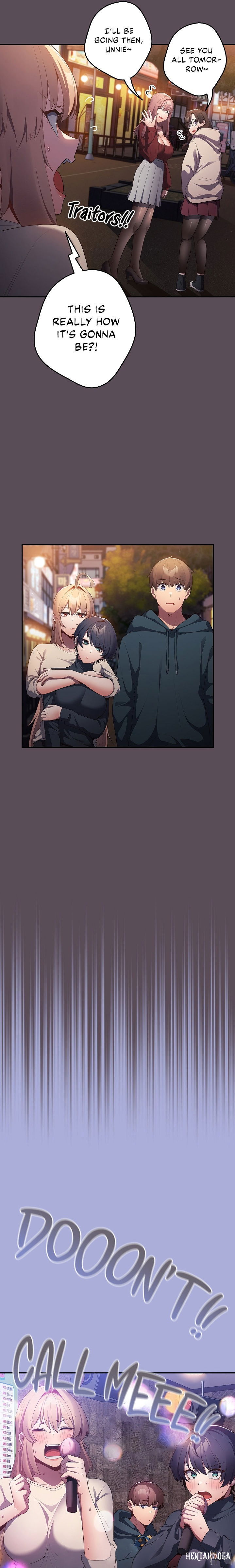 That&rsquo;s Not How You Do It That&rsquo;s Not How You Do It Chapter 11 - Page 10