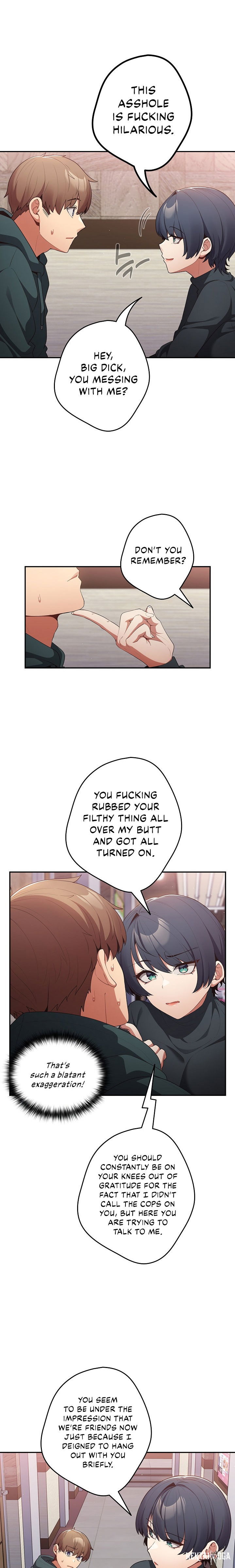 That&rsquo;s Not How You Do It That&rsquo;s Not How You Do It Chapter 11 - Page 14