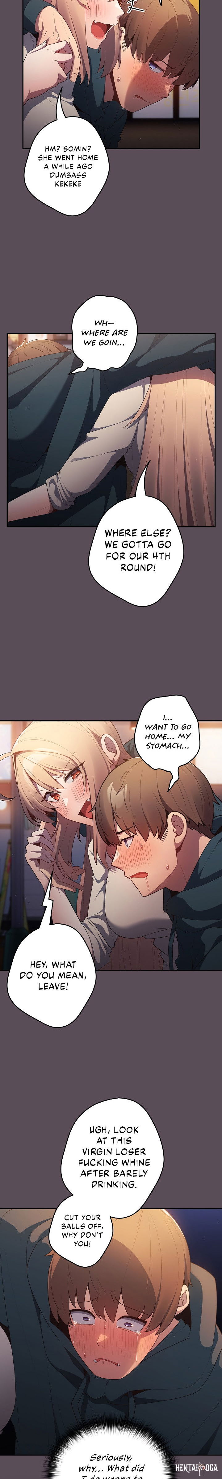 That&rsquo;s Not How You Do It That&rsquo;s Not How You Do It Chapter 11 - Page 17