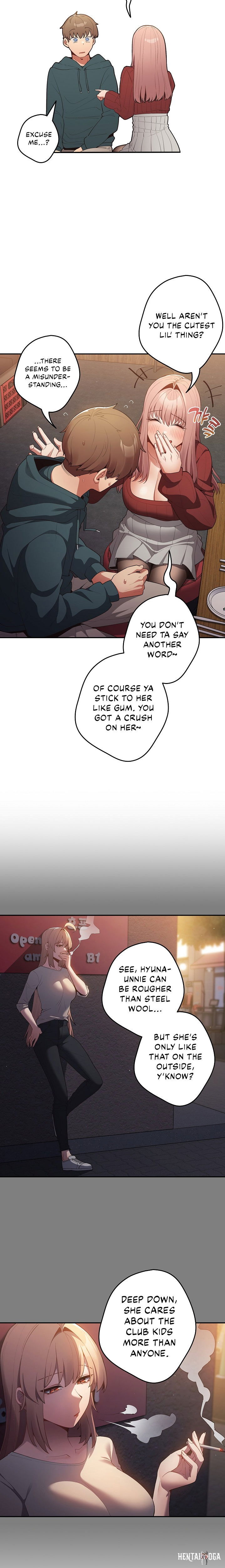 That&rsquo;s Not How You Do It That&rsquo;s Not How You Do It Chapter 11 - Page 3