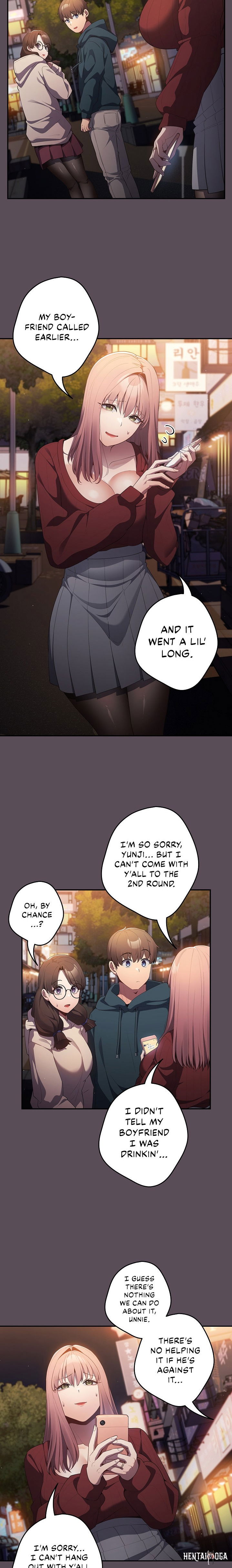 That&rsquo;s Not How You Do It That&rsquo;s Not How You Do It Chapter 11 - Page 8