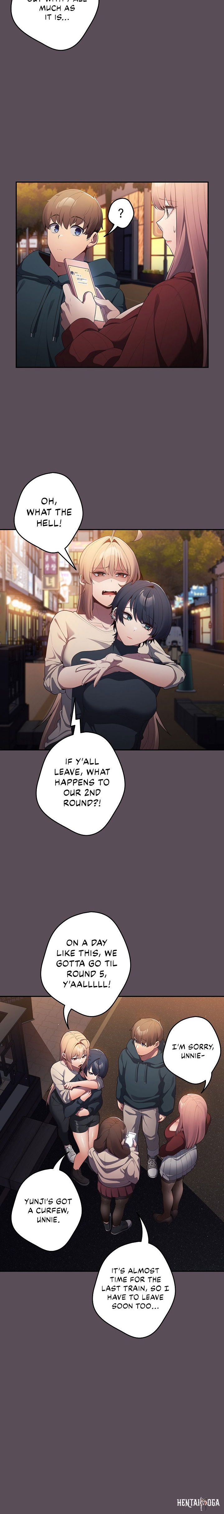 That&rsquo;s Not How You Do It That&rsquo;s Not How You Do It Chapter 11 - Page 9