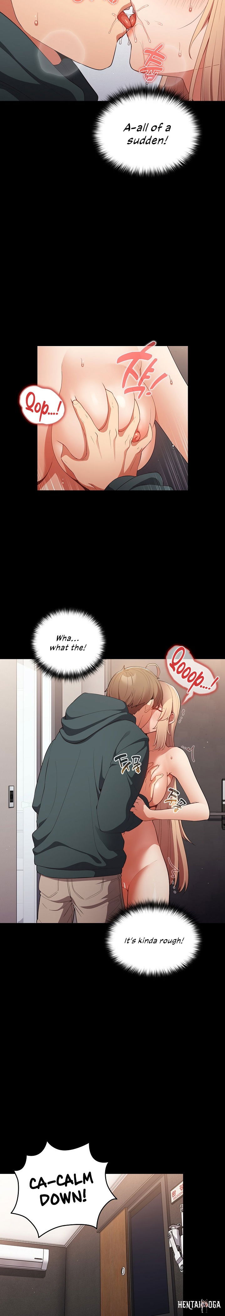 That&rsquo;s Not How You Do It That&rsquo;s Not How You Do It Chapter 12 - Page 11