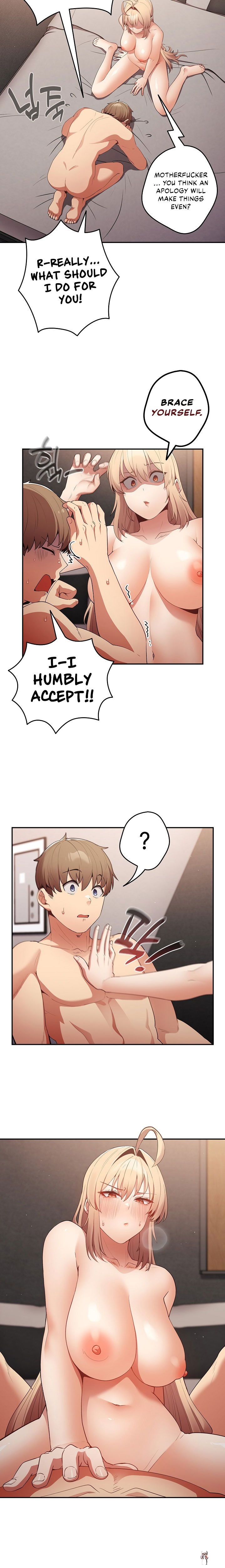 That&rsquo;s Not How You Do It That&rsquo;s Not How You Do It Chapter 12 - Page 23