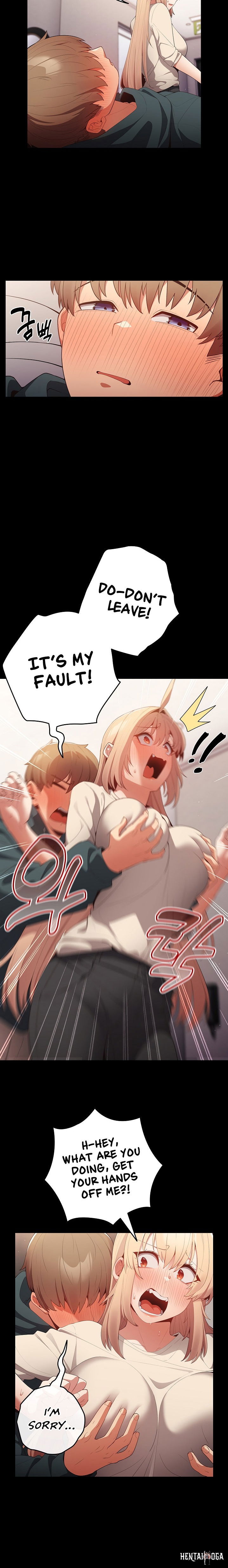 That&rsquo;s Not How You Do It That&rsquo;s Not How You Do It Chapter 12 - Page 6