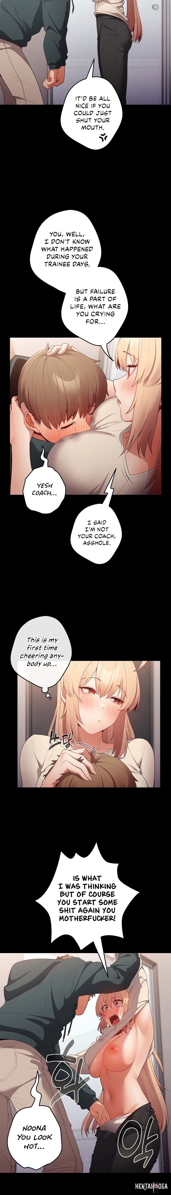 That&rsquo;s Not How You Do It That&rsquo;s Not How You Do It Chapter 12 - Page 8