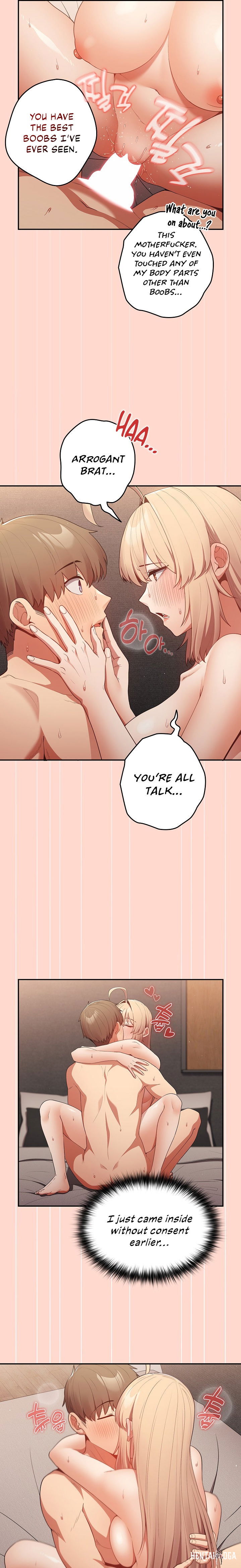 That&rsquo;s Not How You Do It That&rsquo;s Not How You Do It Chapter 13 - Page 10