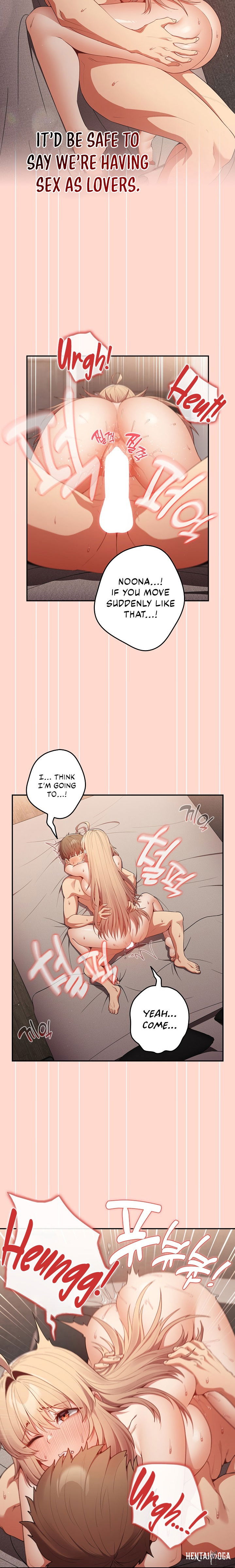 That&rsquo;s Not How You Do It That&rsquo;s Not How You Do It Chapter 13 - Page 15