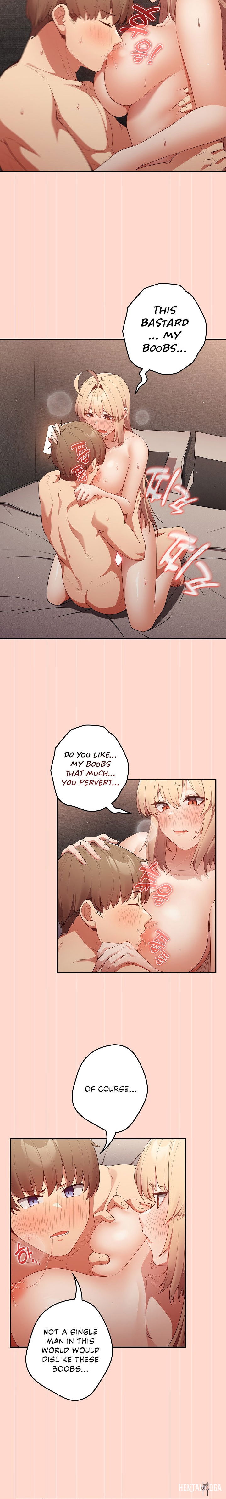 That&rsquo;s Not How You Do It That&rsquo;s Not How You Do It Chapter 13 - Page 9