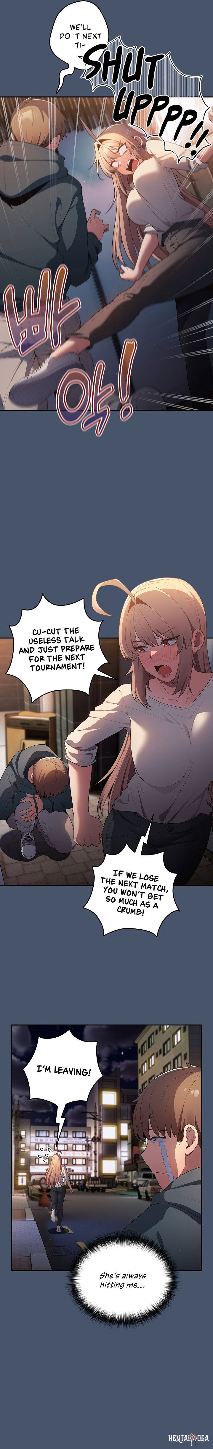 That&rsquo;s Not How You Do It That&rsquo;s Not How You Do It Chapter 14 - Page 10