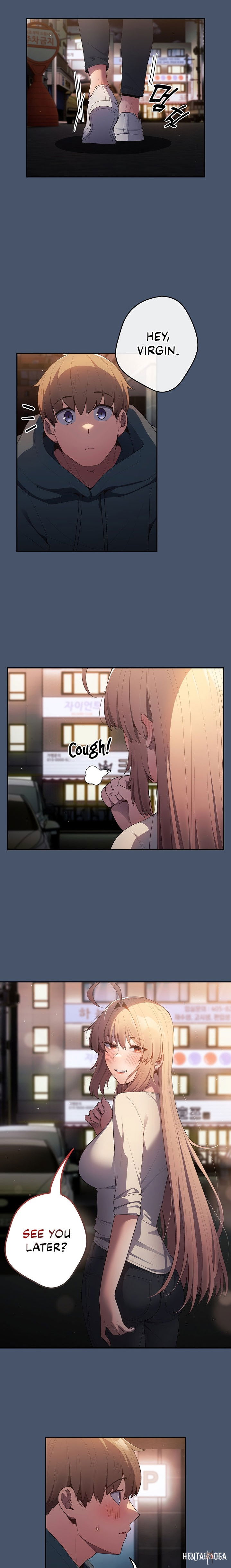 That&rsquo;s Not How You Do It That&rsquo;s Not How You Do It Chapter 14 - Page 11