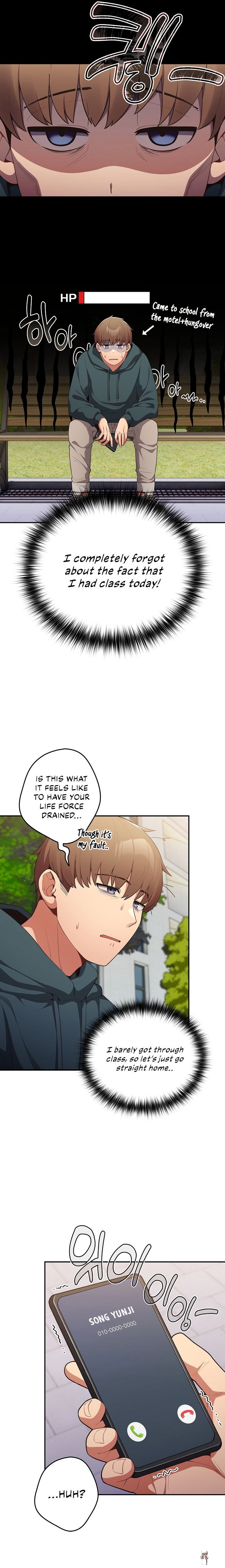 That&rsquo;s Not How You Do It That&rsquo;s Not How You Do It Chapter 14 - Page 13