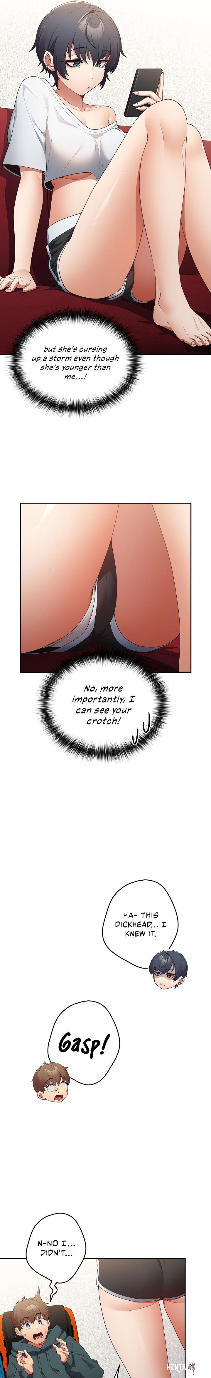 That&rsquo;s Not How You Do It That&rsquo;s Not How You Do It Chapter 14 - Page 19