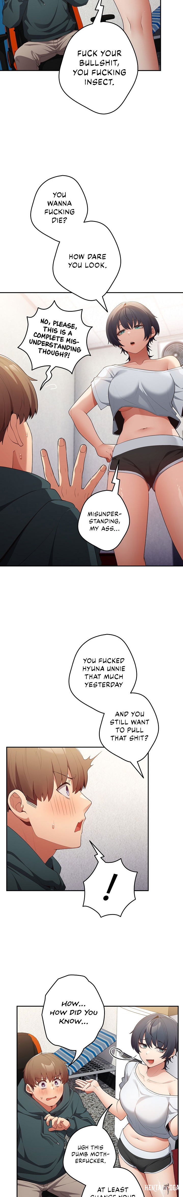 That&rsquo;s Not How You Do It That&rsquo;s Not How You Do It Chapter 14 - Page 20